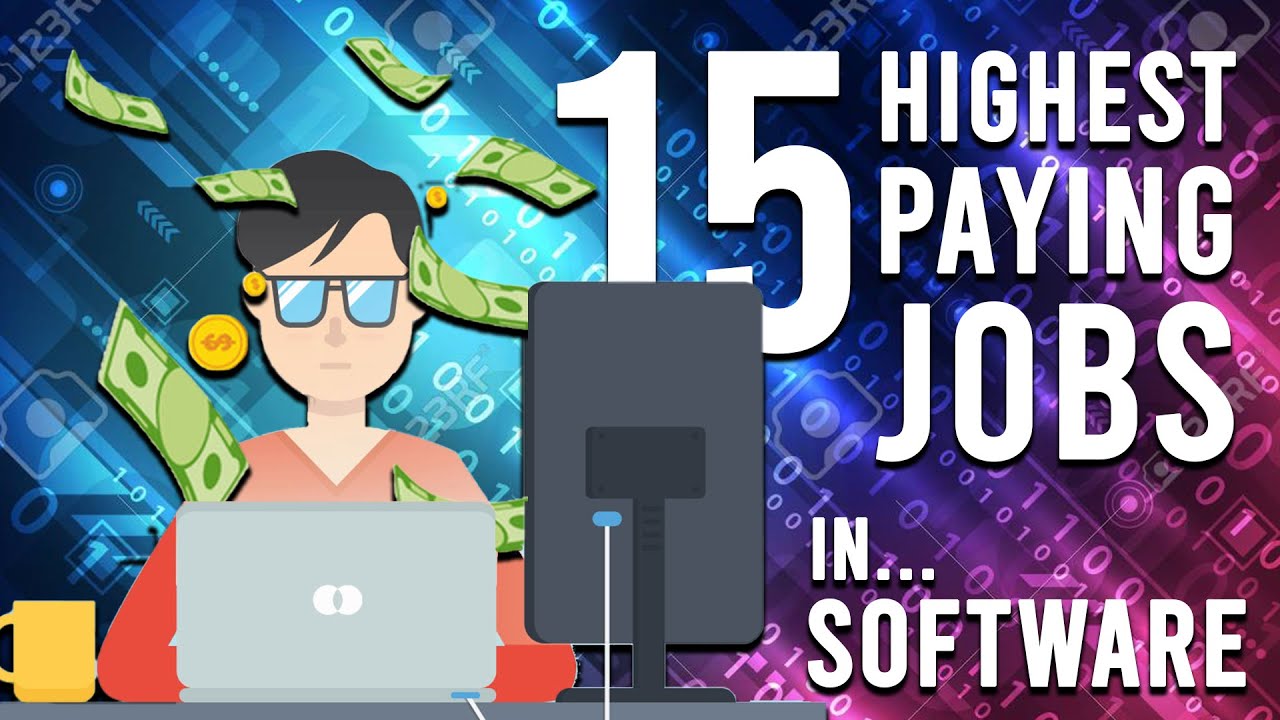 Top 15 Highest Paying Software Developer Jobs In 2021 | Clever Programmer