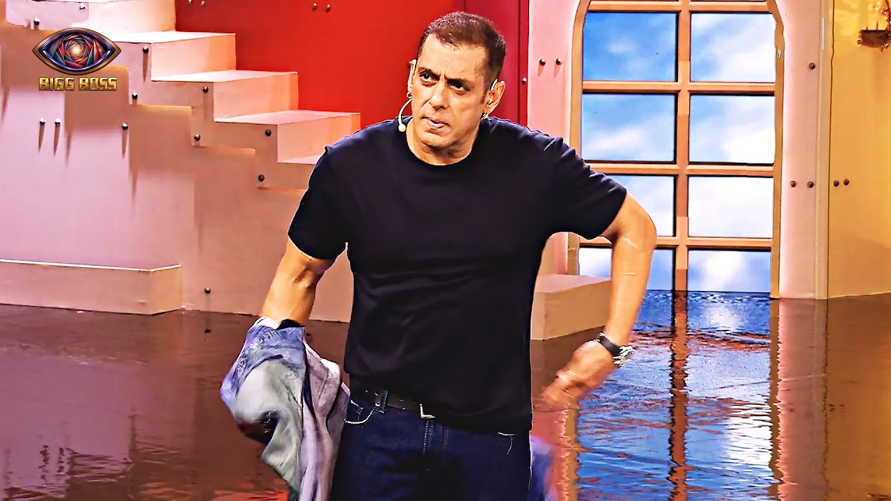 Bigg Boss 20 WKV PROMO | Salman Khan On FIRE | Kisi Ko TROLL Karne Par Salman Ne Utari Apni JACKET