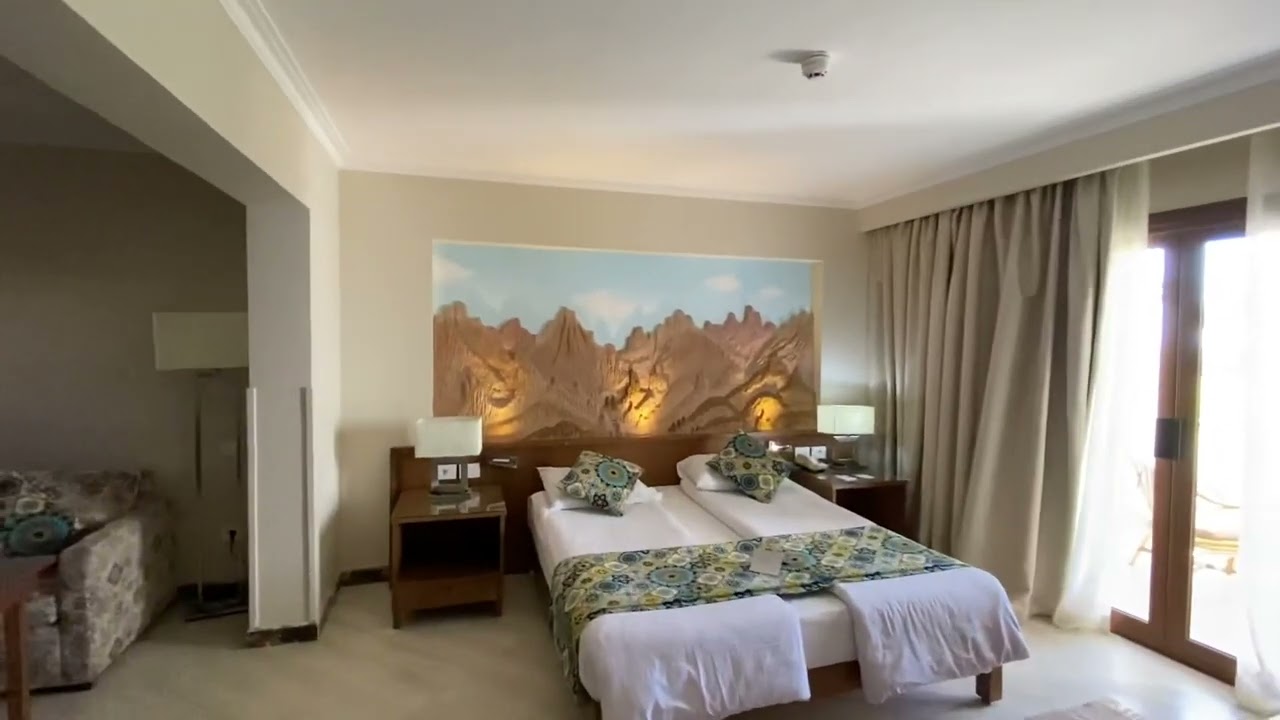 Swiss Inn Resort Dahab Sharm el Sheikh Хороший отель Дахаб Обзор
