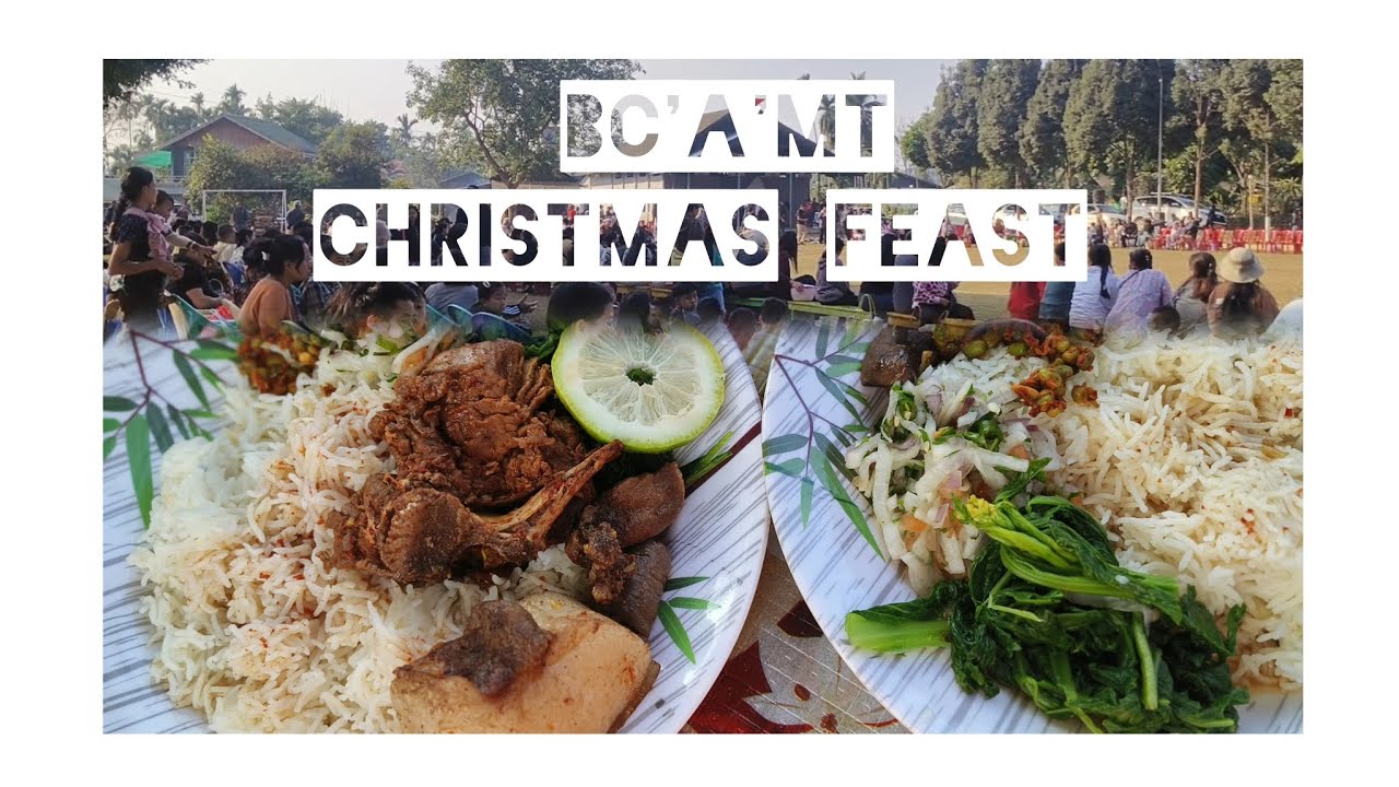 BC'A'MT CHRISTMAS FEAST 2025  MEDZIHEMA//@arhonimozhui6053 
