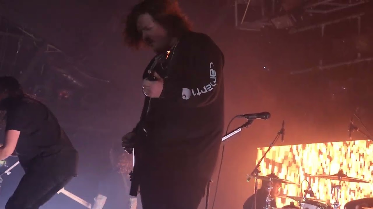 Wage War - Manic (LIVE)