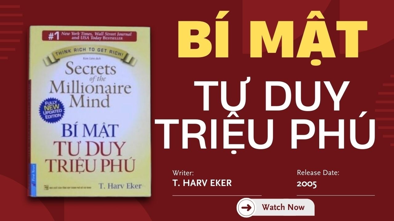 BÍ MẬT Triệu Phú Nhà Bên: Họ GIÀU CÓ NHƯNG KHÔNG AI NHẬN RA