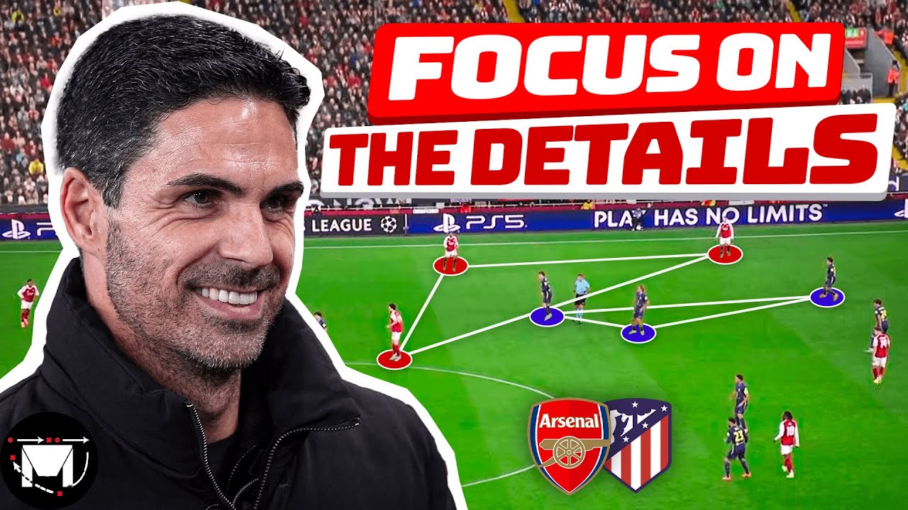 Arteta Just Did What Alonso Couldn&rsquo;t