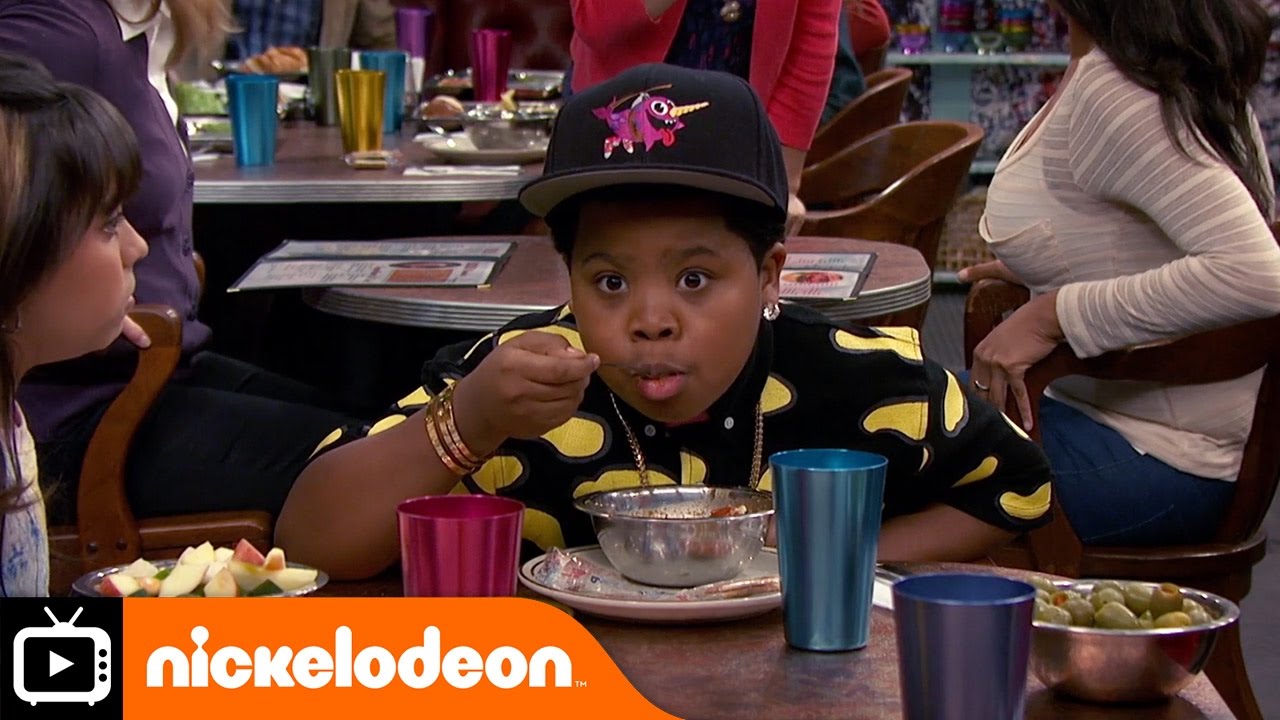 Game Shakers | Chilli Prank | Nickelodeon UK