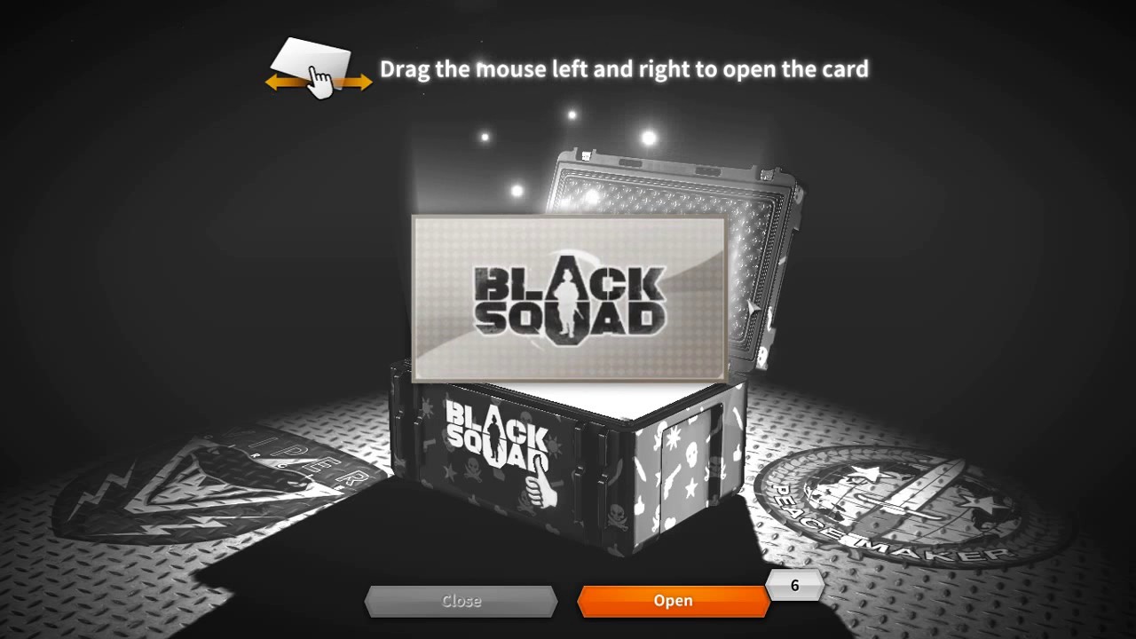 Black Squad - Early access - Hit & run tactics