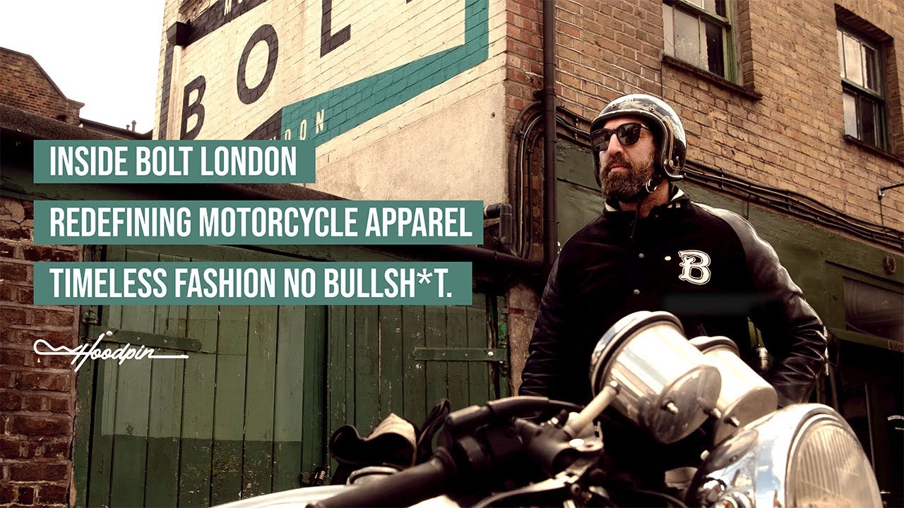 Inside Bolt London: Building a Motorcycle Brand That Stands for More Than Bikes