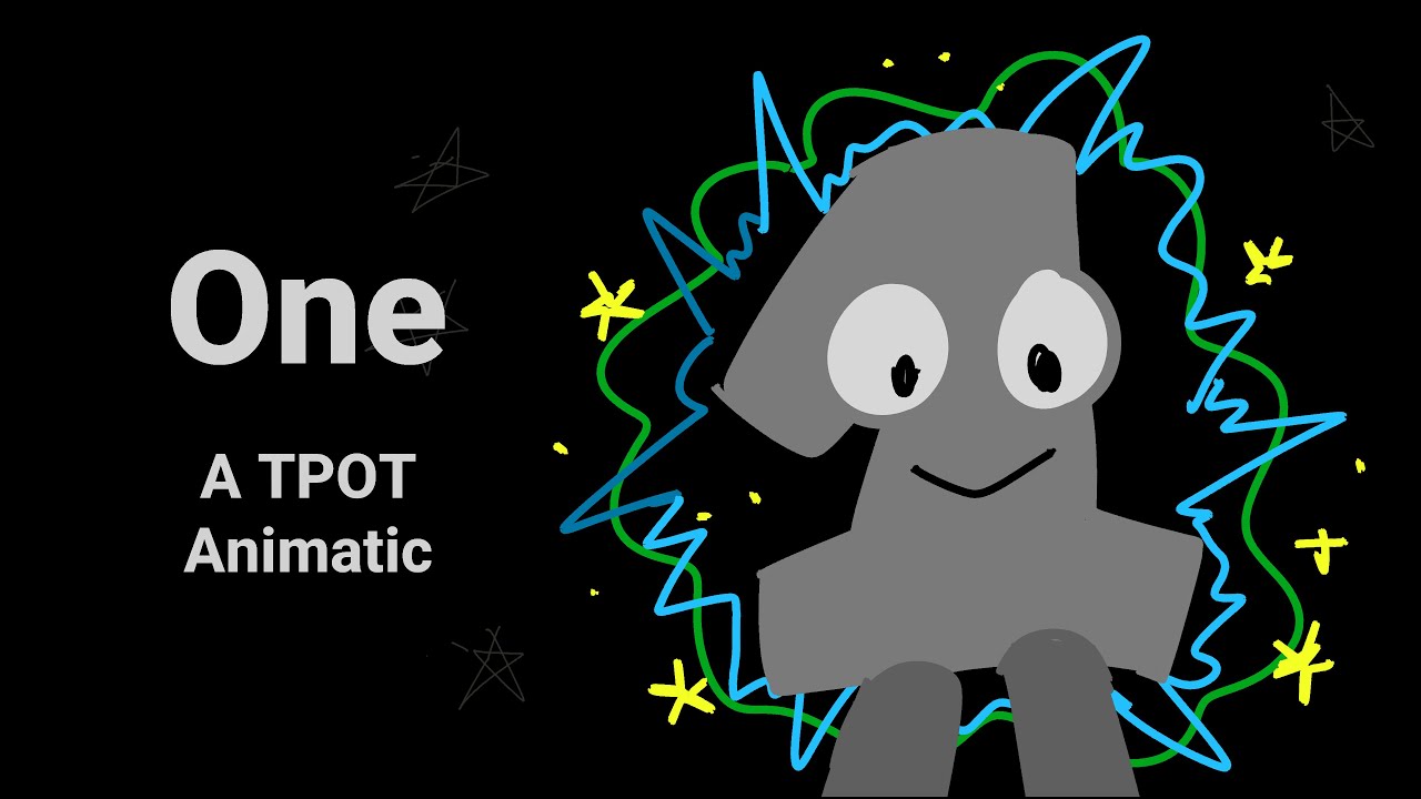 One, the Loneliest Number (TPOT 20 Animatic)