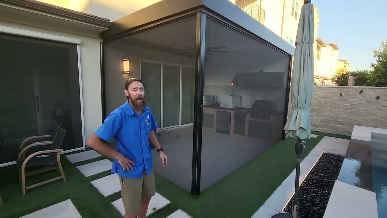 Vista View Corner system