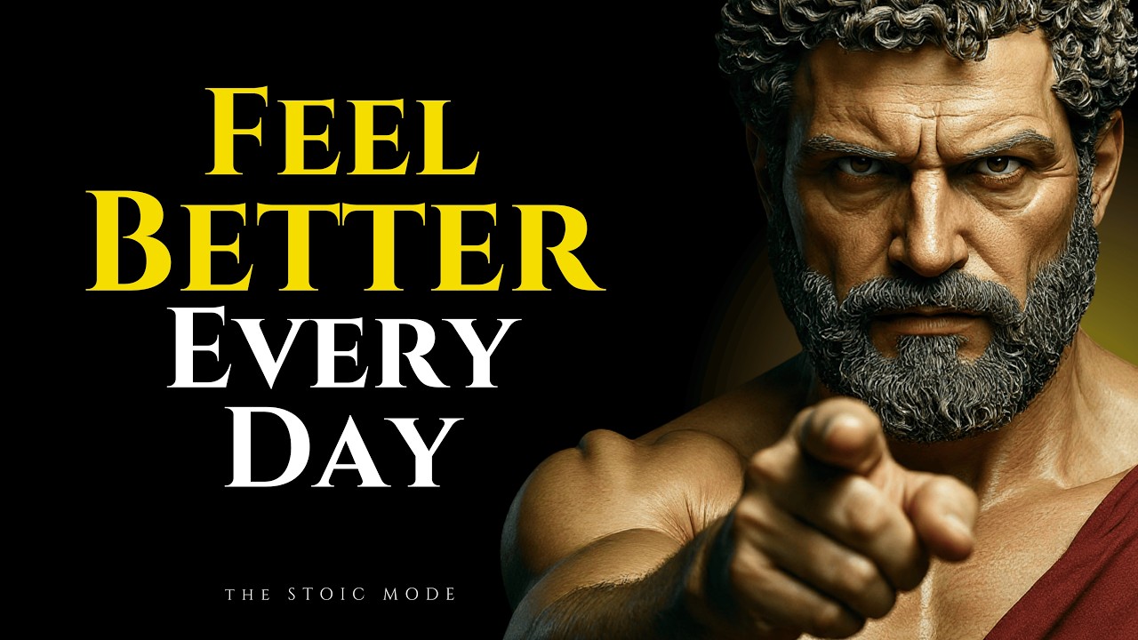 21 Stoic Habits To Practice EVERY DAY (To Feel And Be Better) | Stoicism Philosophy