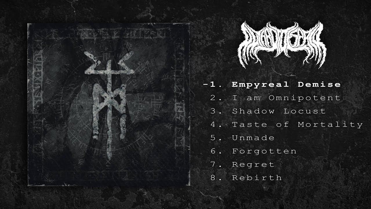 ALTAR OF DESPAIR - SELF-TITLED [OFFICIAL ALBUM STREAM] (2024) SW EXCLUSIVE