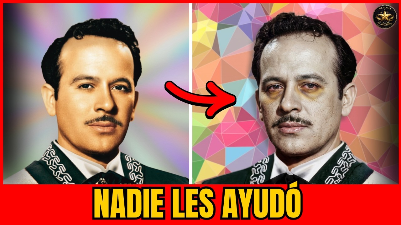 15 Ídolos Mexicanos Que LO PERDIERON TODO y Nadie Los Ayudó