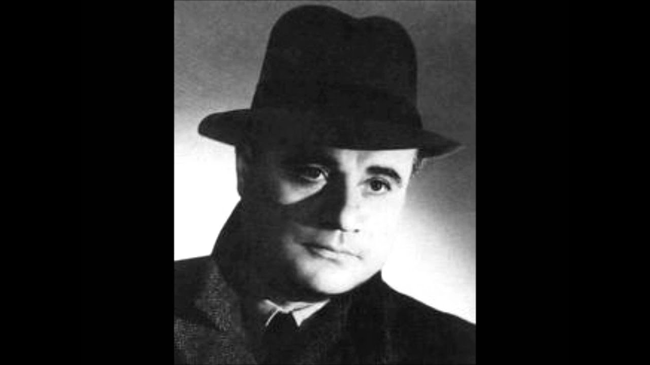 Beniamino Gigli / Canti Sacri (Sacred Song)