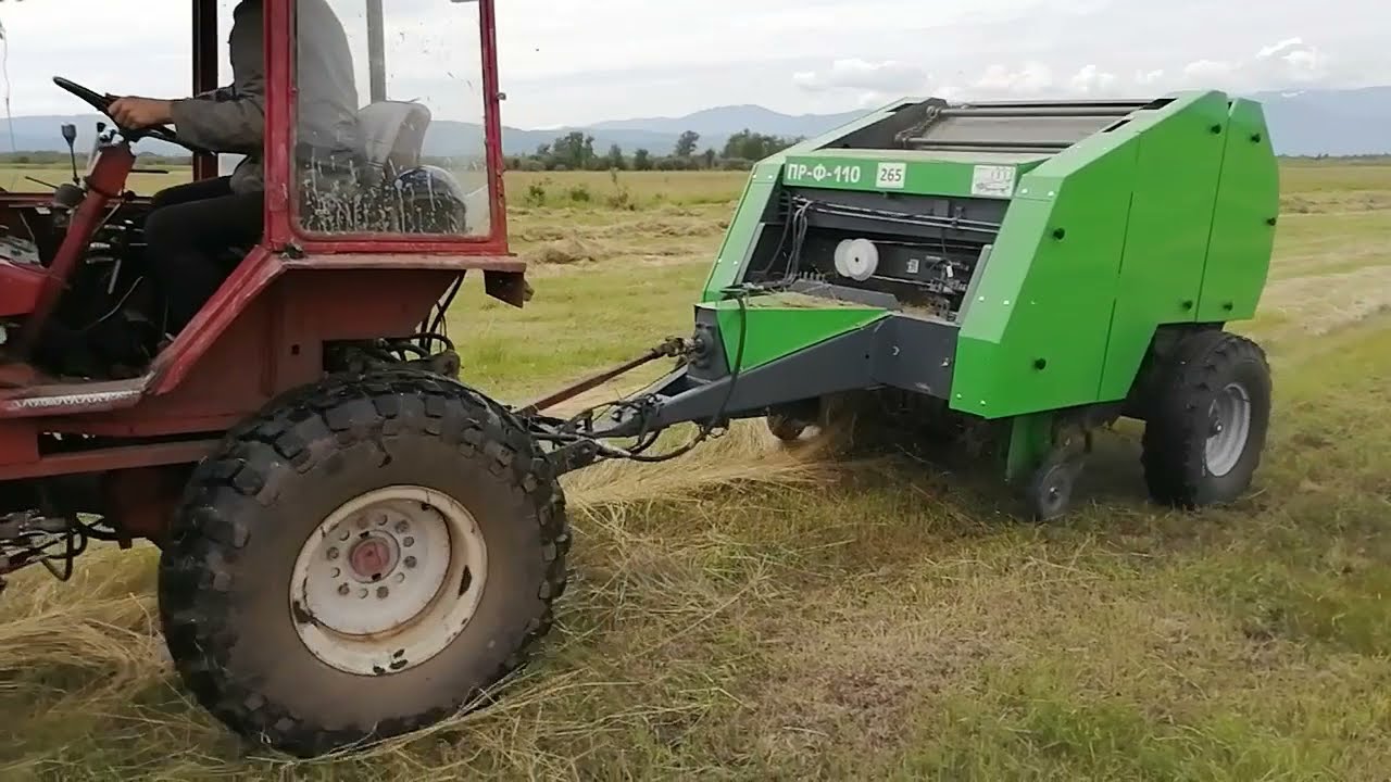СЕНОКОС 2021: НАЧАЛО