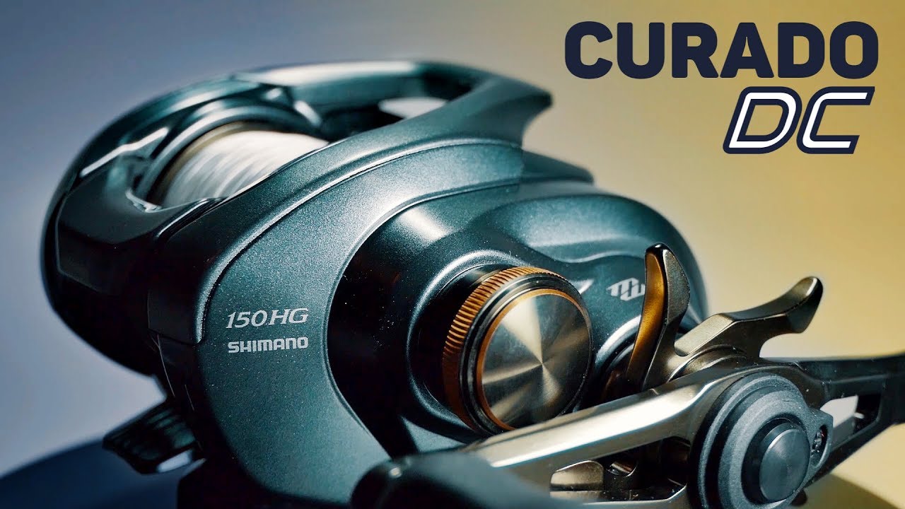 Обзор/тест Shimano Curado DC 150 (Стоит ли оно своих денег по сравнению с Curado K?)