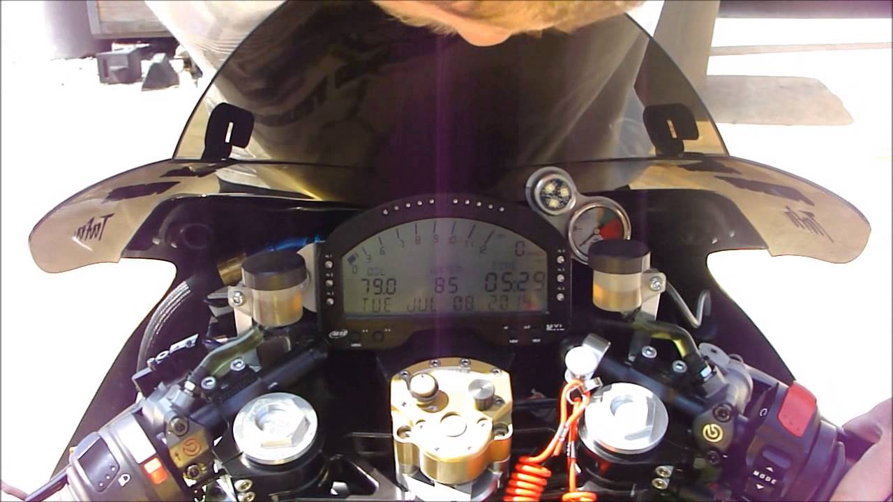 DME Racing Turbo Pro Street Hayabusa Two Step