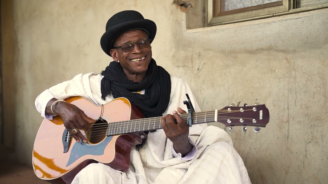 Afel Bocoum&rsquo;s 2026 Lineup Debut &ndash; Live Performance of &ldquo;Jeeny&rdquo; from Alkibar