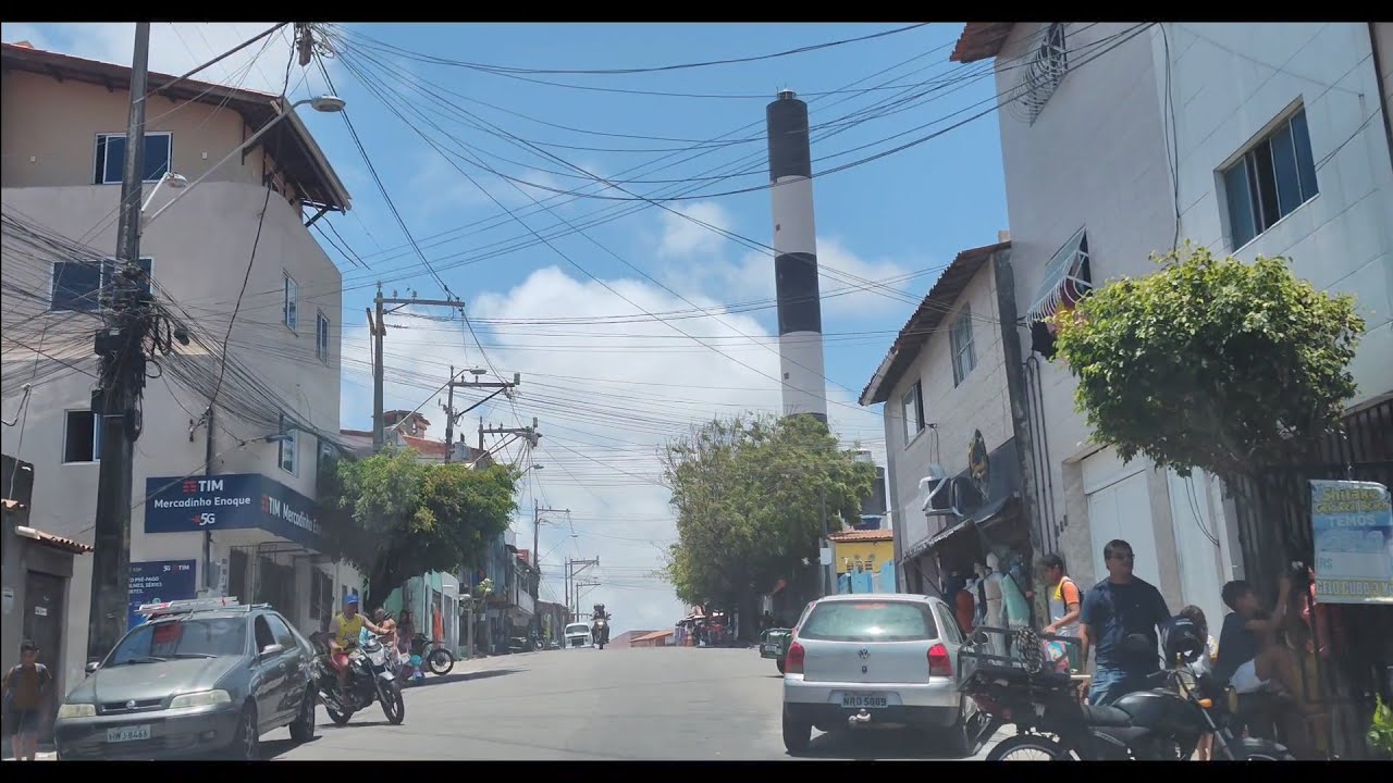 Morro Santa Terezinha! comunidade Vicente Pinzon Fortaleza CE.