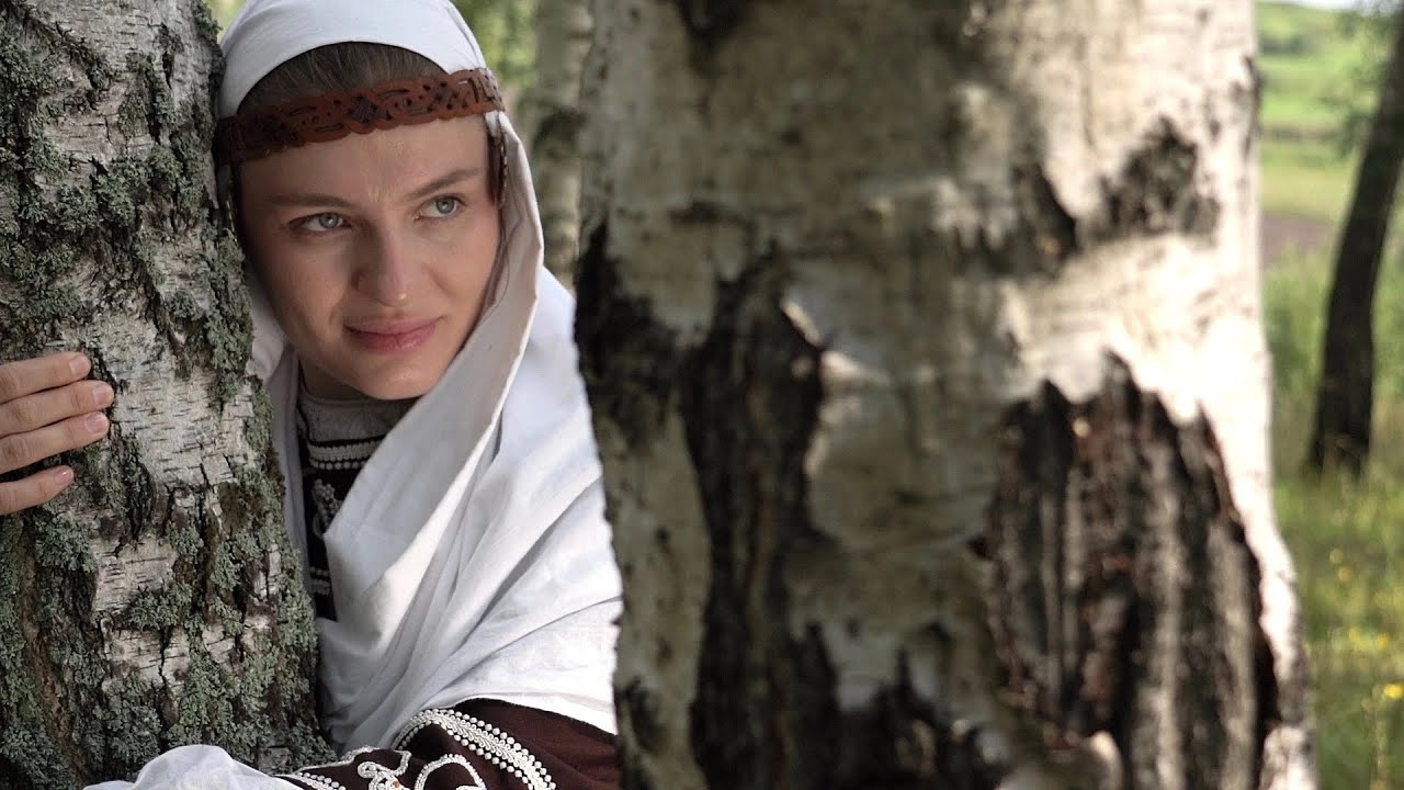 Ольга Левашова — Печальная песня (слова, музыка В. С. Казакова)