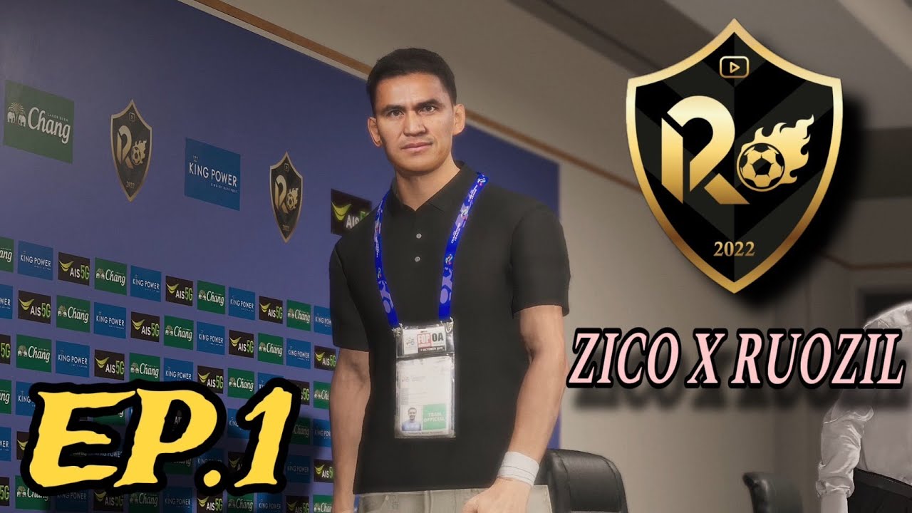 PES2021 Master Thai League EP.1 | การเดินทางบทใหม่ที่ท้าทายกว่าเดิม !!!
