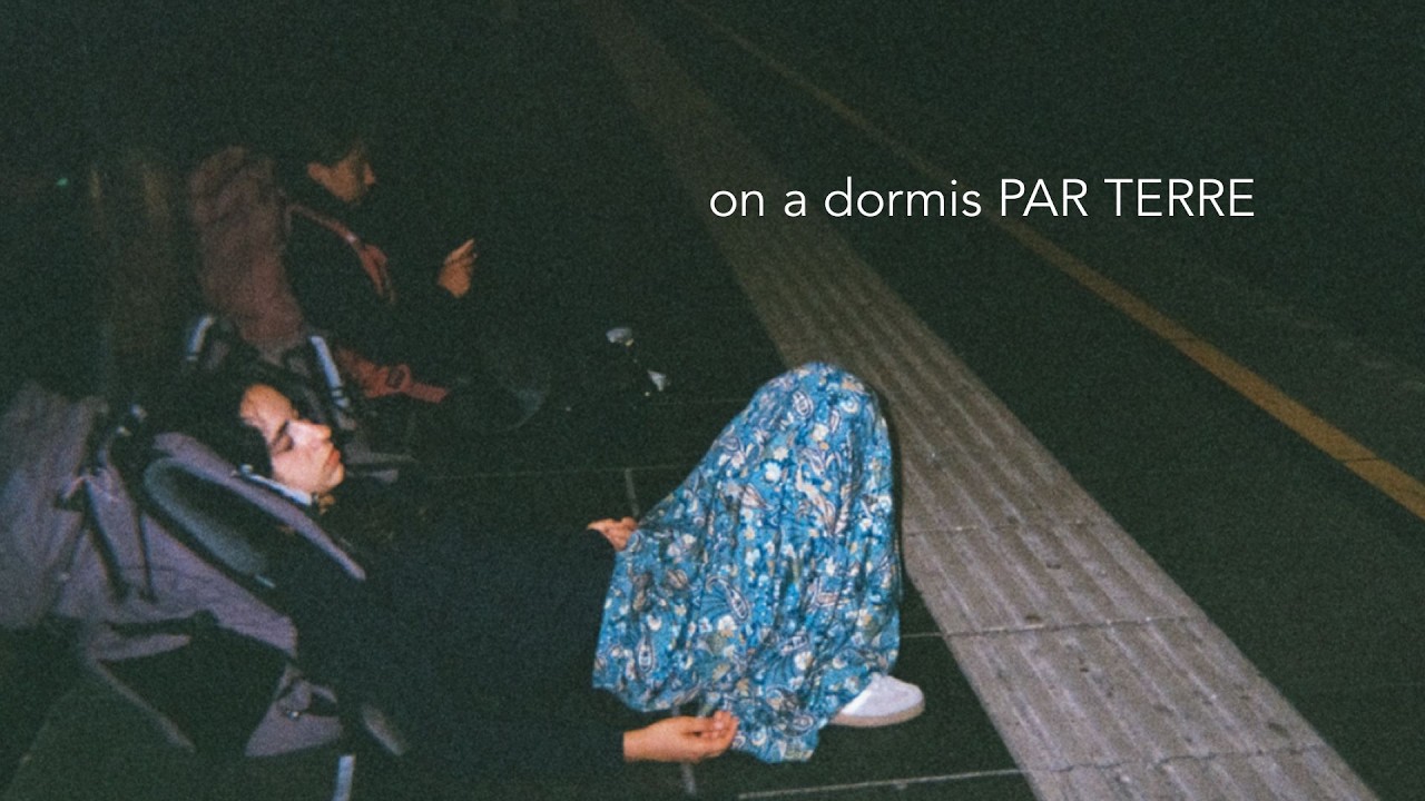 3 cousines, 3 sacs à dos et 1 pass de train [interrail partie 1/2]