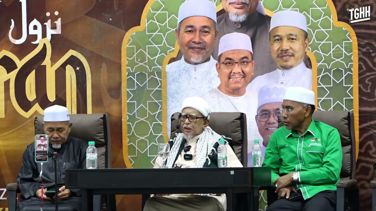 CERAMAH MAJLIS SAMBUTAN NUZUL AL-QURAN PAS KEDAH 7 MAC 2026