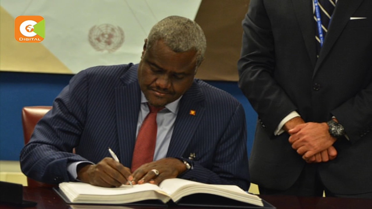 Kenya loses bid for AU commission chairperson
