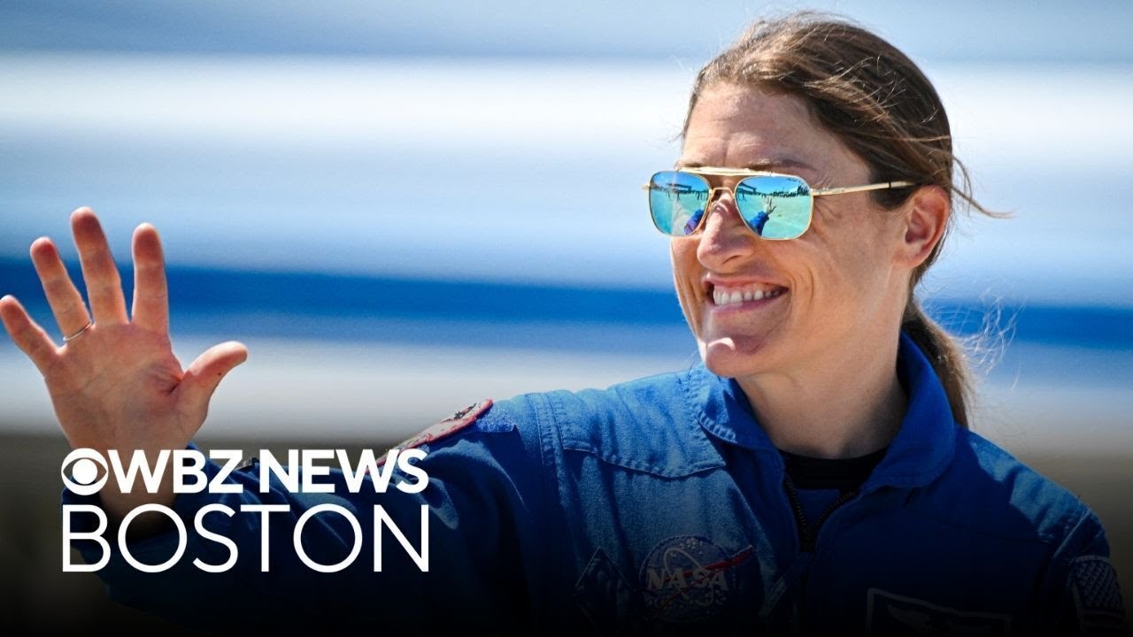 Artemis II astronaut, Christina Koch, to make history as first woman to venture to the moon