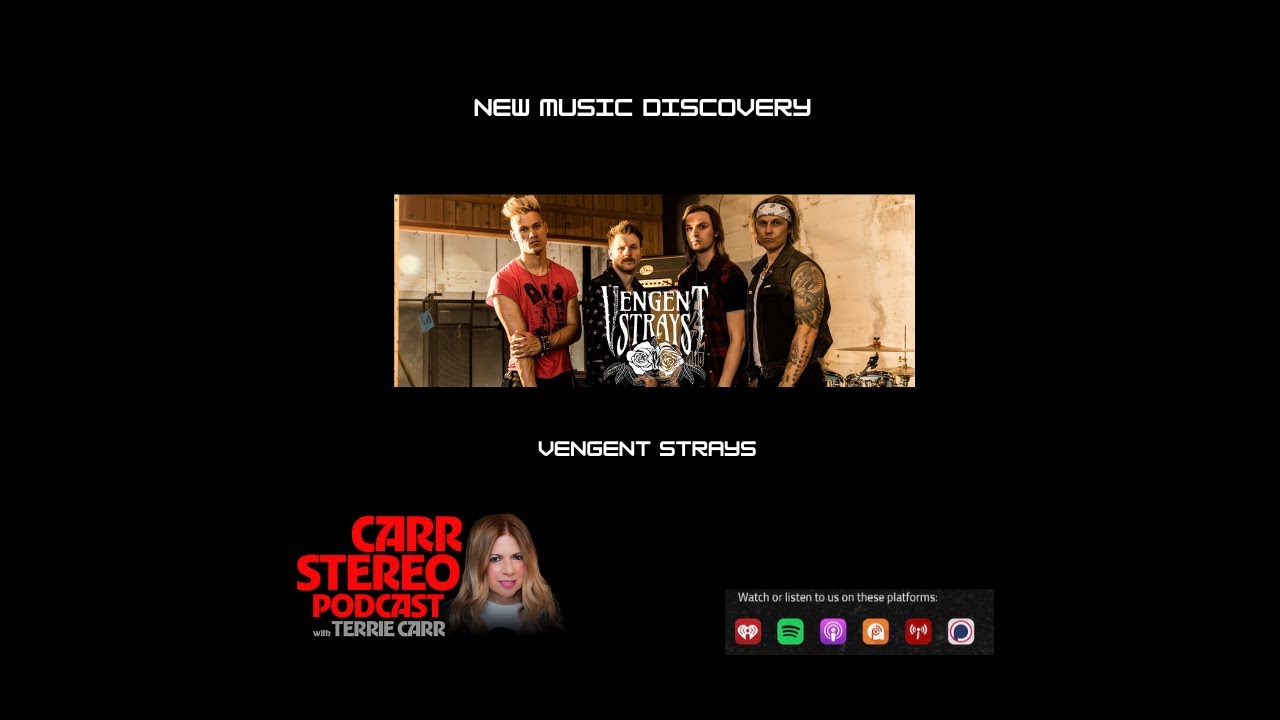 New Music Discovery with Vengent Strays - 