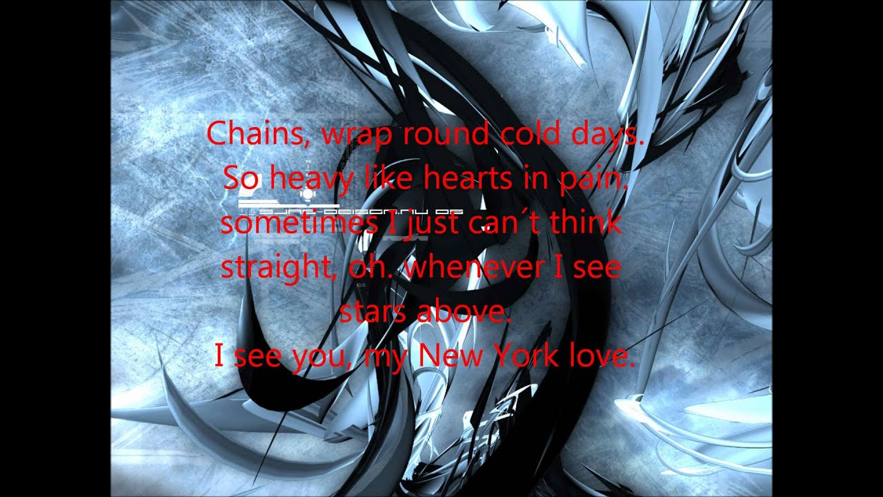 Your Vegas - Salvador lyrics