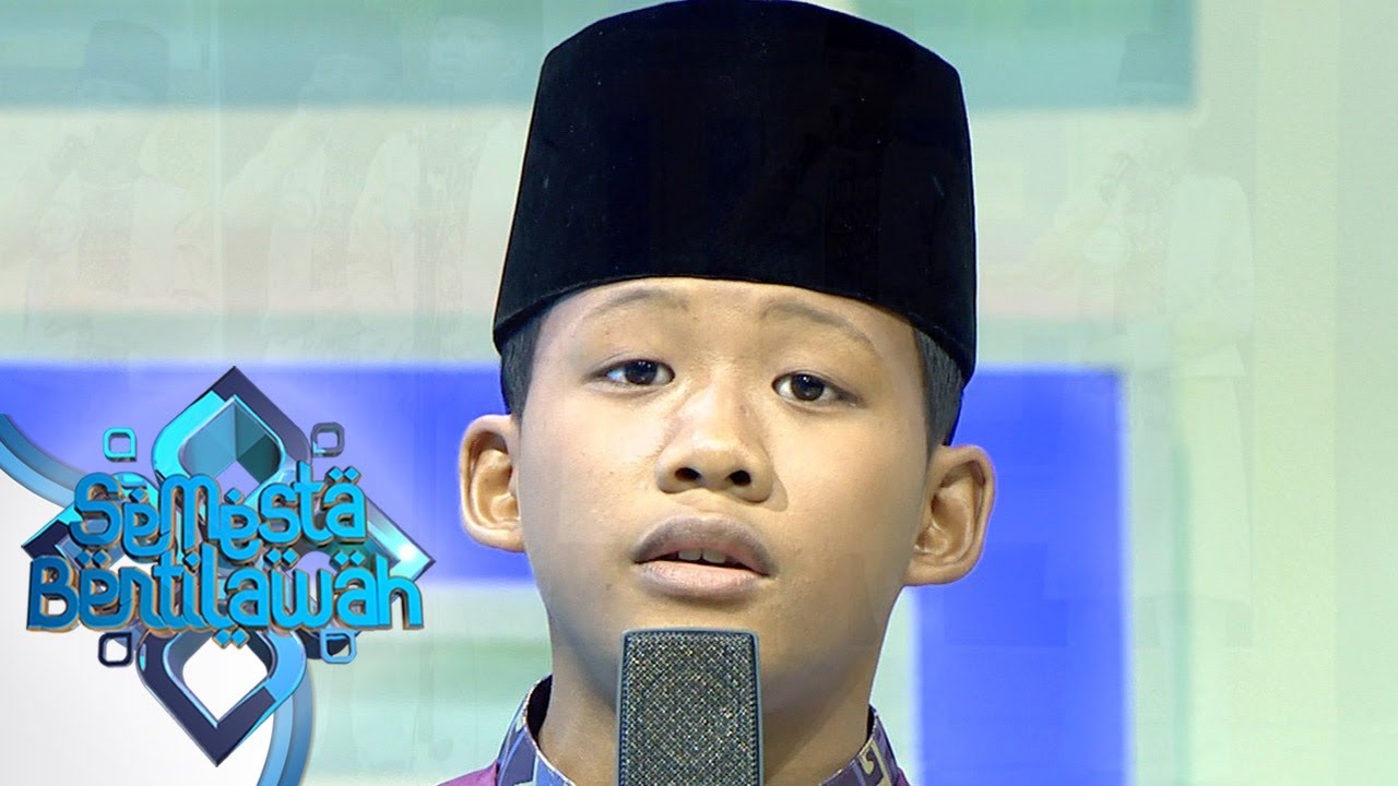 Merdunya Nurul Furqon Saat Bertilawah Surat At-Tiin - Semesta Bertilawah Episode 5