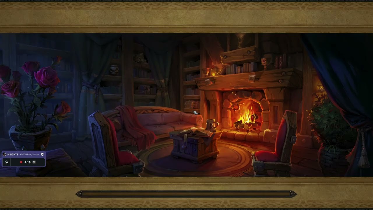 World of Warcraft A House for you first quest Koszaru in valdrakken