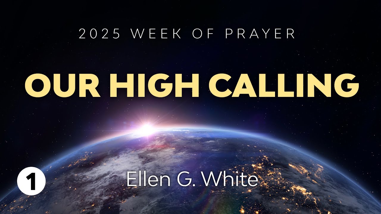 1. Our High Calling with Paul Balbach