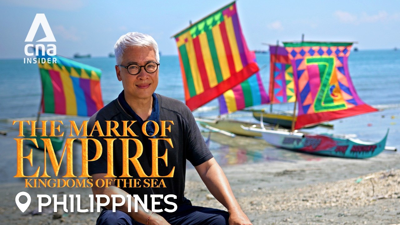 The Philippine Sea Empire That Dominated Southern Maritime Trade For Centuries | The Mark Of Empire
