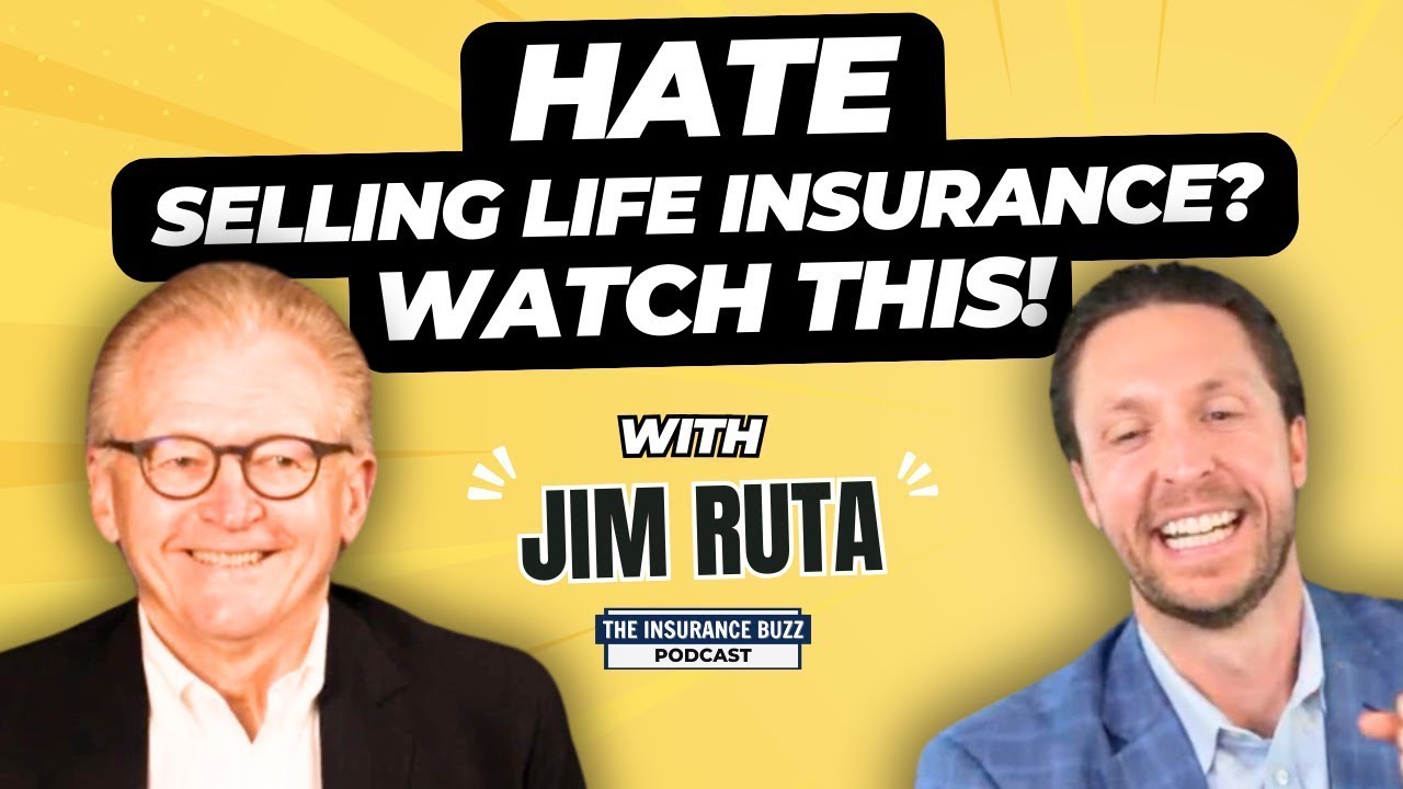 278. Average Sucks! How to be Exceptional with Life Insurance with Jim Ruta