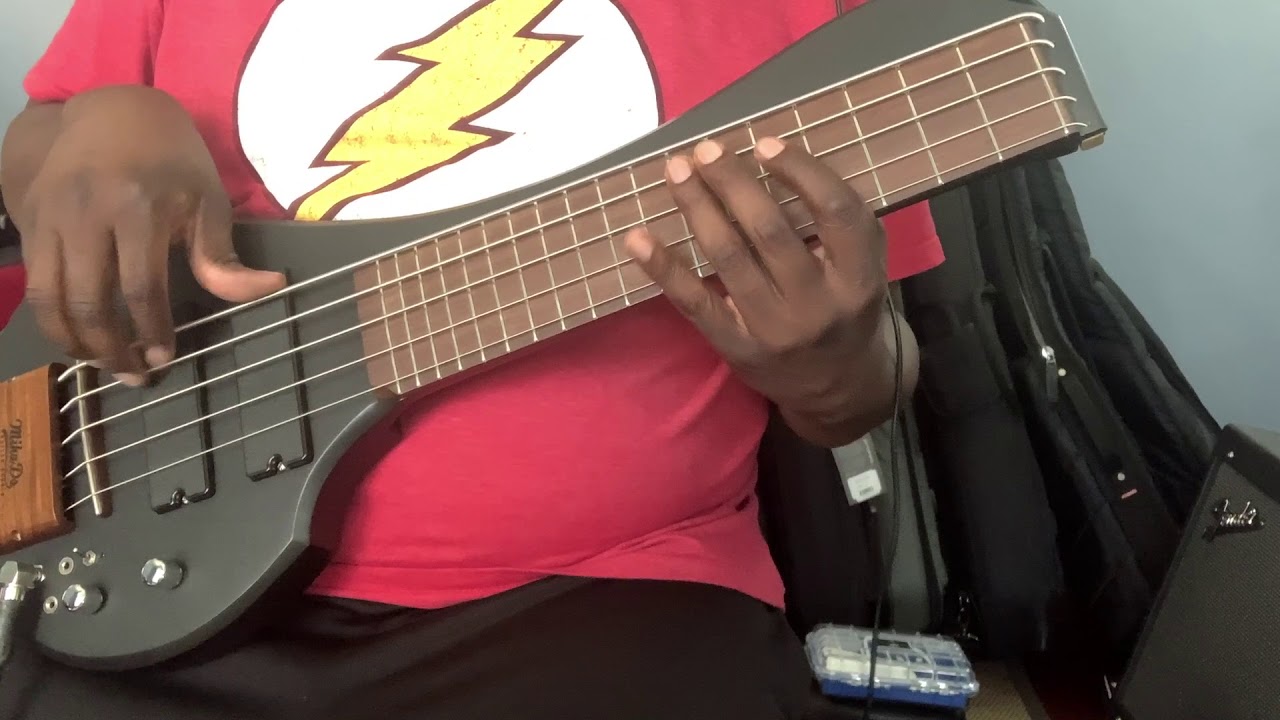 Mihado Fingy Bass