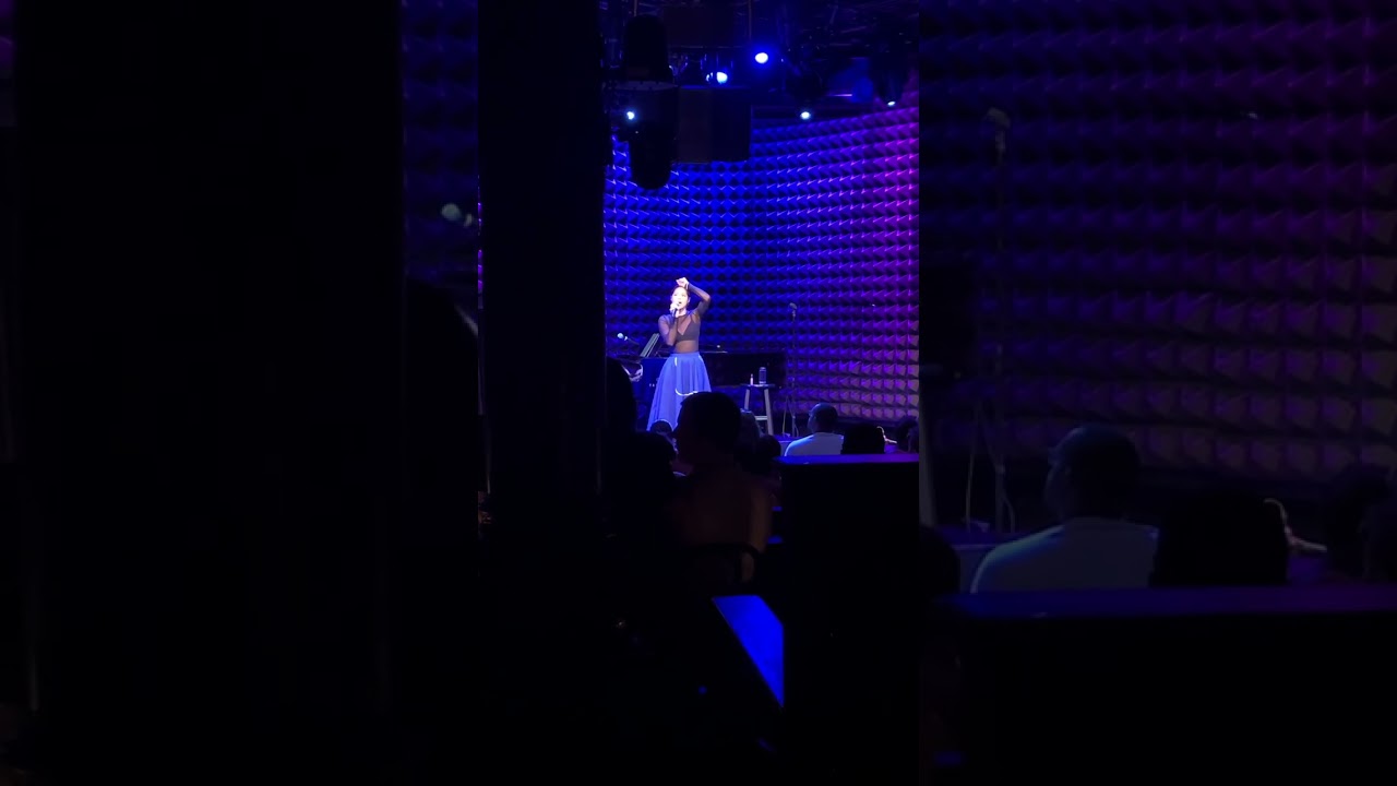 Eva Noblezada - There Are Worse Things I Could Do from Grease