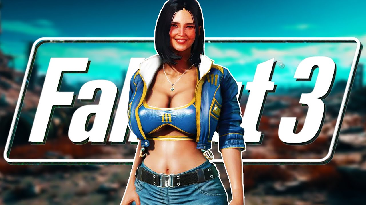 Ещё 15 бесполезных фактов из Fallout 3