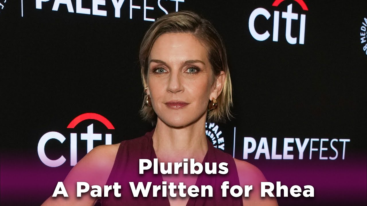 Pluribus: A Part Written for Rhea