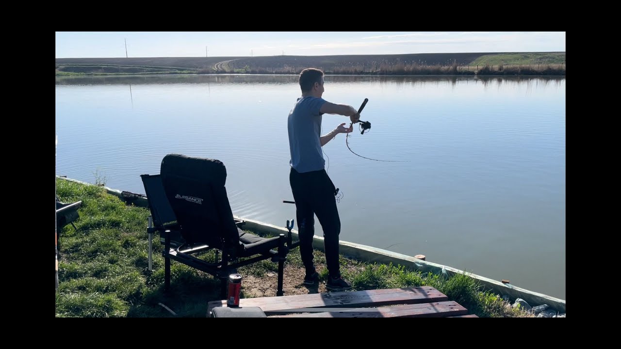 Pescuit la Method Feeder pe Lacul Nucetu ( 48 de prezentari )
