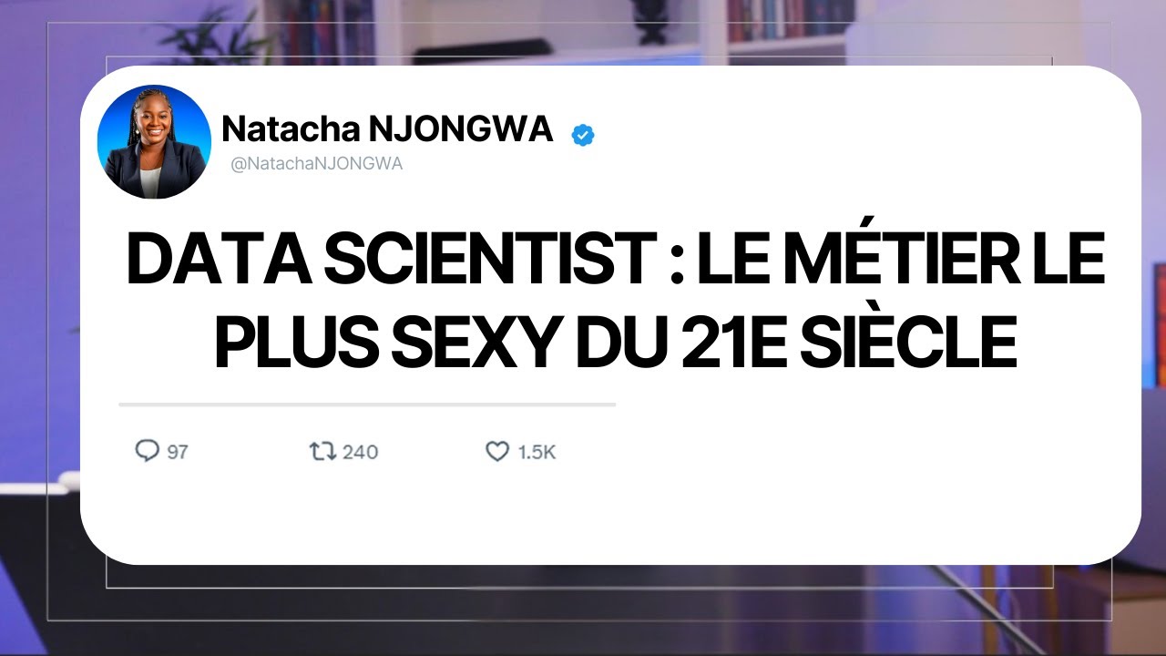 Comment J’Ai Fait Pour Devenir Data Scientist