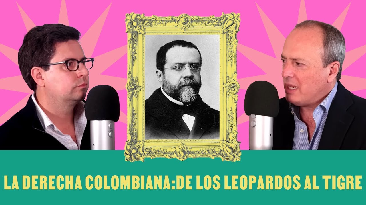 La derecha colombiana: de los leopardos al tigre - Deja Vu