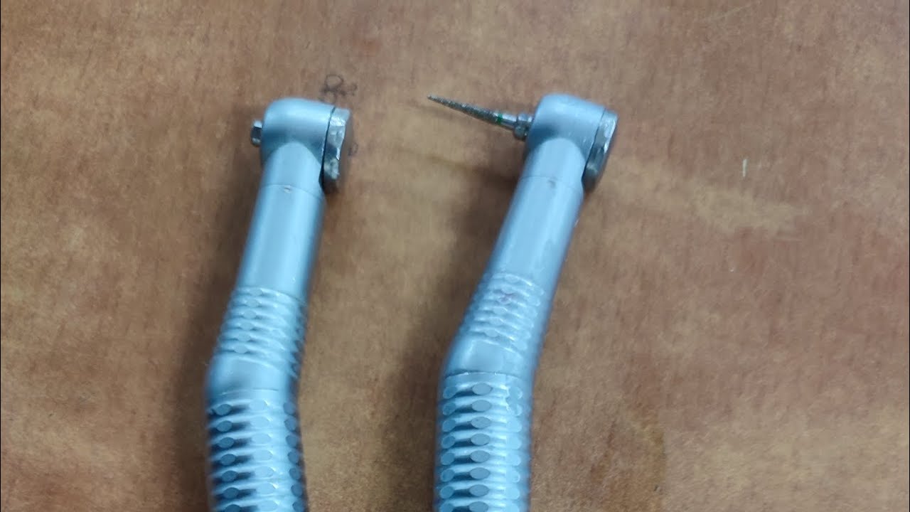 Airotor Handpiece Water problem Solved