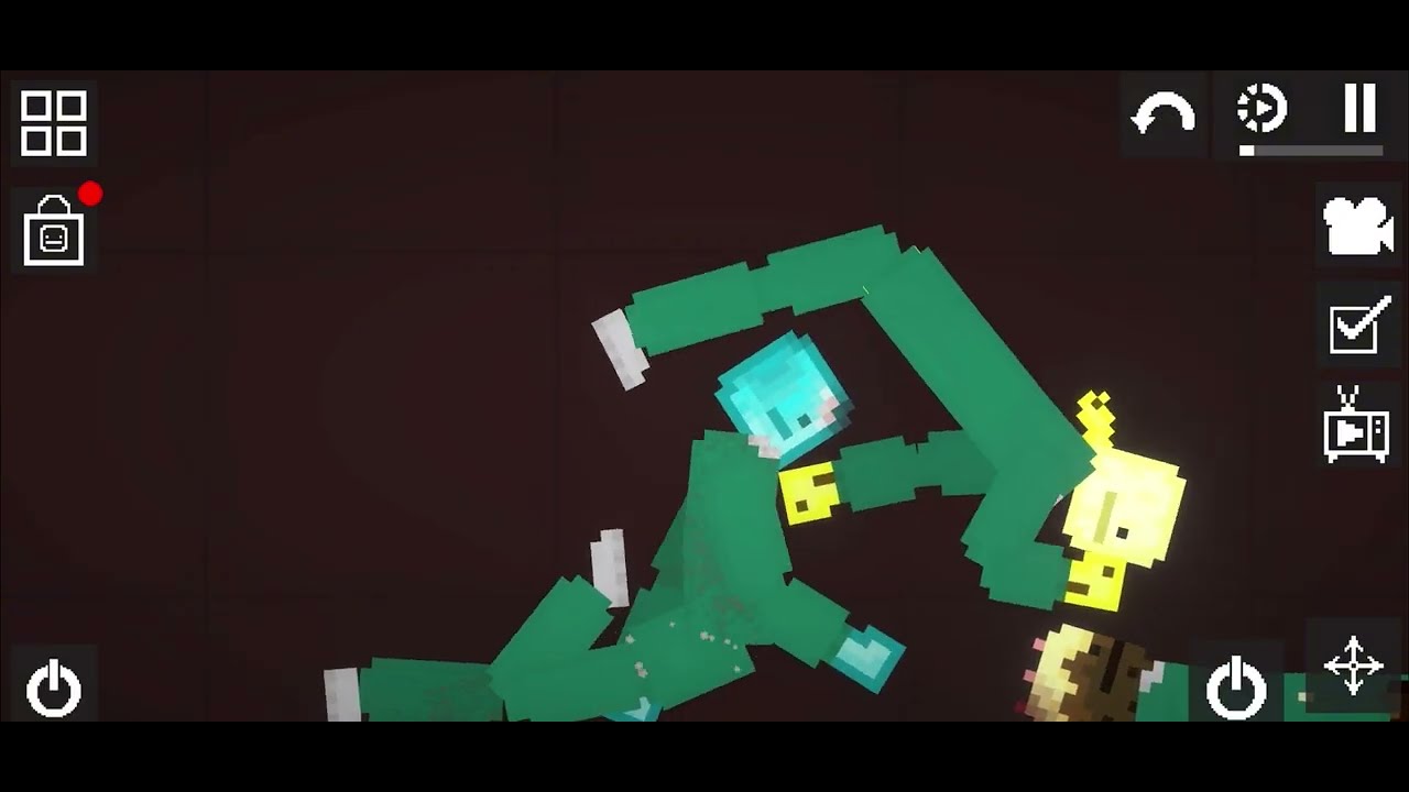 Melon Games: Episode 5 “Parkour: Part ll”