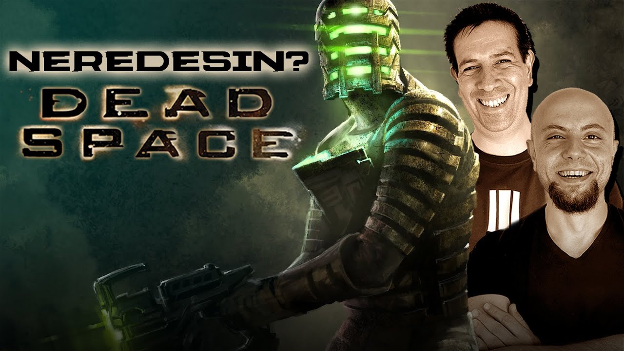 YENİ DEAD SPACE OYUNU MU GELİYOR? | DEAD SPACE SERİSİNİN BAŞINA GELENLER