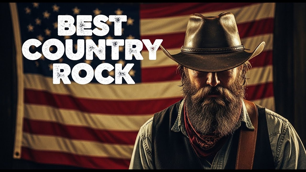 Top 85 Country Rock Hits | inspired by The Doobie Brothers, John Mellencamp, Travis Tritt #94