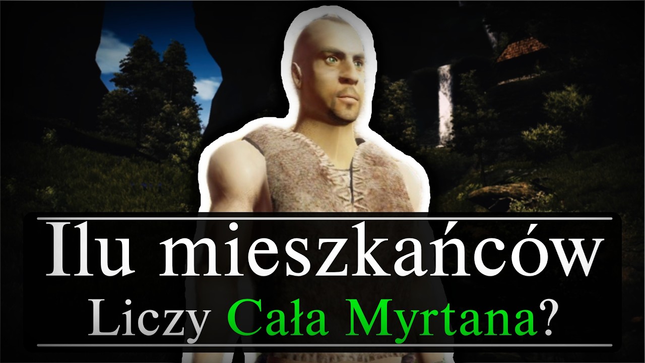 Ile postaci liczy Gothic 3?