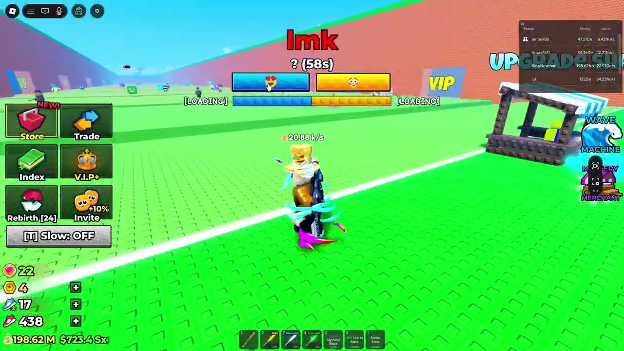Valentines Event part 6. (S1 EP31) #roblox #gameplay #escape  #tsunami