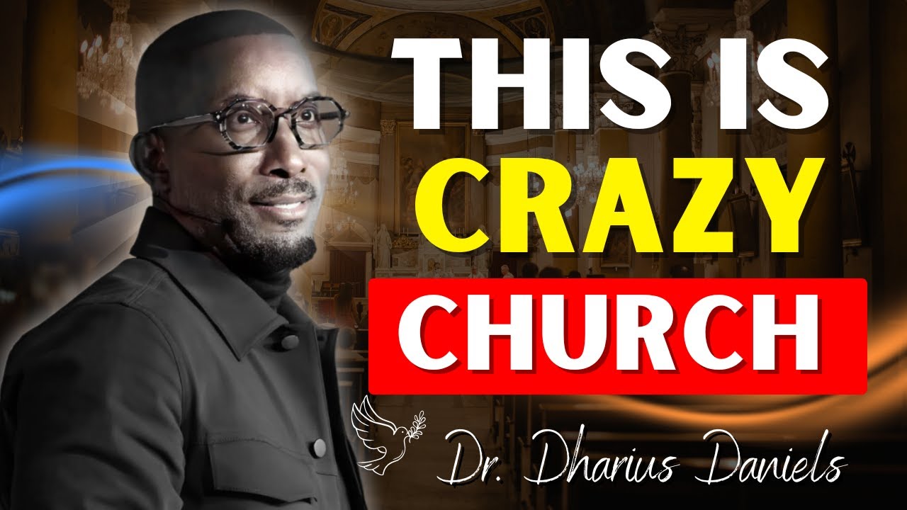 This Is How the Church Gets Off Track | Dr. Dharius Daniels