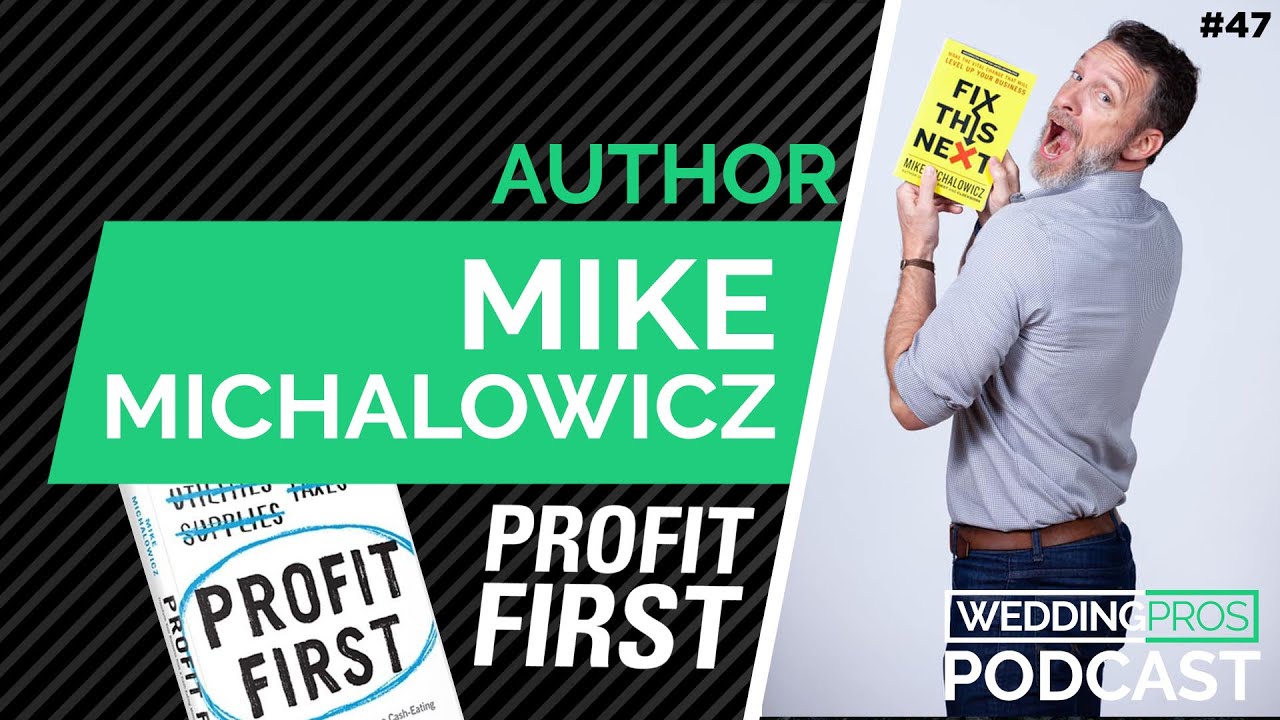 Mike Michalowicz | Author of 