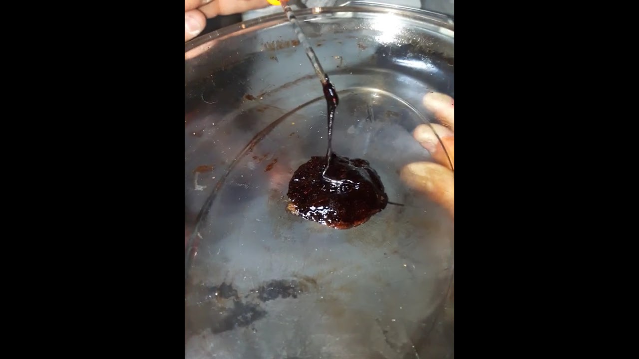 Bho extaction -Black Og